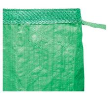 Laden Sie das Bild in den Galerie-Viewer, Gartenabfallsack 280 Liter XL. Gartentasche Laubsack mit Umhängegurt max. 100 kg Traglast