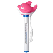Laden Sie das Bild in den Galerie-Viewer, (-58% UVP) Wasserthermometer mit Tierfigur
