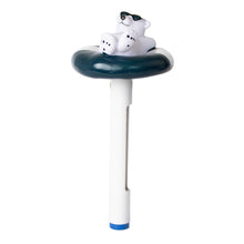 Laden Sie das Bild in den Galerie-Viewer, (-58% UVP) Wasserthermometer mit Tierfigur