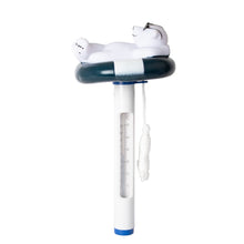 Laden Sie das Bild in den Galerie-Viewer, (-58% UVP) Wasserthermometer mit Tierfigur