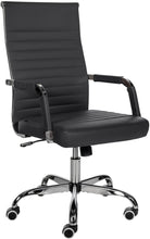 Laden Sie das Bild in den Galerie-Viewer, Bürostuhl Amado vereint stilvolles Design mit ergonomischer Funktionalität
