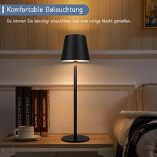 Laden Sie das Bild in den Galerie-Viewer, LED Lampe Esstisch Schreibtisch Nachttisch Gartentisch. Exklusiv. Touch-Funktion.