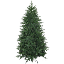 Laden Sie das Bild in den Galerie-Viewer, Künstlicher Weihnachtsbaum – 1,8 m, realistisches Aussehen, flammhemmend