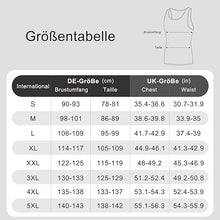 Laden Sie das Bild in den Galerie-Viewer, Herren Unterhemd – 5er Pack Tank Tops aus 100 % Baumwolle, schwarz