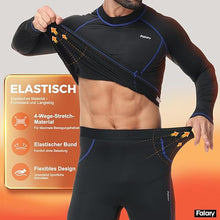 Laden Sie das Bild in den Galerie-Viewer, ThermoFit Pro Herren – Extrem warme Funktionsunterwäsche. Besser geht es nicht! Testen Sie gratis 6 Wochen.
