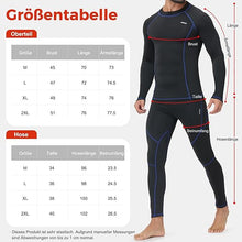 Laden Sie das Bild in den Galerie-Viewer, ThermoFit Pro Herren – Extrem warme Funktionsunterwäsche. Besser geht es nicht! Testen Sie gratis 6 Wochen.