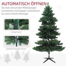 Laden Sie das Bild in den Galerie-Viewer, Künstlicher Weihnachtsbaum Nordmanntanne – 180 cm