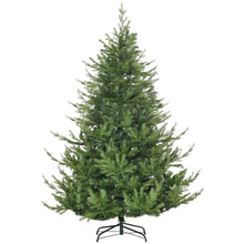 Laden Sie das Bild in den Galerie-Viewer, Künstlicher Weihnachtsbaum – 1,8 m, realistisches Aussehen, schneller Aufbau
