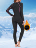ThermoFit Pro Damen – Extrem warme Funktionsunterwäsche. Besser geht es nicht! Testen Sie gratis 6 Wochen.