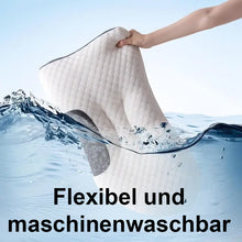 Laden Sie das Bild in den Galerie-Viewer, Ergonomisches Nackenkissen aus Memory-Schaum – für erholsamen Schlaf und optimale Entlastung