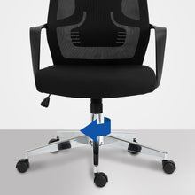 Laden Sie das Bild in den Galerie-Viewer, KAN ergonomischer und einstellbarer Chefsessel, Bürostuhl, Mesh-Stoff, schwitzfrei.