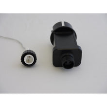 Laden Sie das Bild in den Galerie-Viewer, LED-Lichterkette für Innen- und Außenbereich – 10 Meter lang, kaltweiß