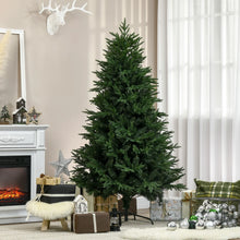 Laden Sie das Bild in den Galerie-Viewer, Künstlicher Weihnachtsbaum – 1,8 m, realistisches Aussehen, flammhemmend