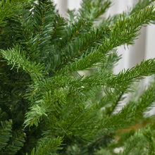 Laden Sie das Bild in den Galerie-Viewer, Künstlicher Weihnachtsbaum – 1,8 m, realistisches Aussehen, schneller Aufbau