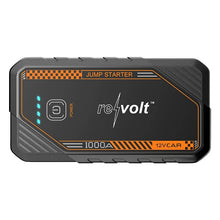 Laden Sie das Bild in den Galerie-Viewer, Kfz-Starthilfe startet Ihr Auto zuverlässig bei leerer Batterie! 7.200 mAh, 800 A Peak, 12 Volt, mit heller LED-Leuchte.