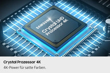 Laden Sie das Bild in den Galerie-Viewer, Samsung 85 Zoll 4K Fernseher – Riesiges Heimkino für Ihr Zuhause. 2,17 Meter