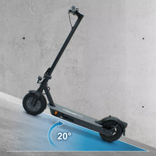 Laden Sie das Bild in den Galerie-Viewer, Elektroroller 8,5 Zoll Reifen. Cityroller E-Roller E-Scooter 20 km/h - Reichweite 40 Kilometer. 350 Watt Nabenmotor.