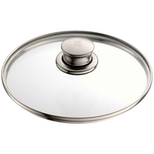 Laden Sie das Bild in den Galerie-Viewer, WMF Transtherm Marken-Kochtopfset 8 tlg. (4 Töpfe)