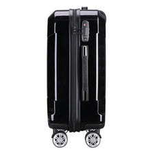 Laden Sie das Bild in den Galerie-Viewer, Luxus Handgepäck Koffer Trolley. Besonderheit: Extrem stabil aus Polycarbonat. Kein ABS.