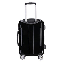 Laden Sie das Bild in den Galerie-Viewer, Luxus Handgepäck Koffer Trolley. Besonderheit: Extrem stabil aus Polycarbonat. Kein ABS.