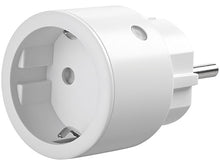 Laden Sie das Bild in den Galerie-Viewer, Mini-Funksteckdosen 4er-Set  mit Fernbedienung, bis 2.300 Watt, 50 m