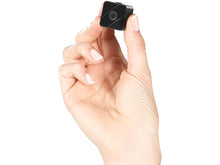 Laden Sie das Bild in den Galerie-Viewer, Mobile Mini-HD-Überwachungskamera mit Bewegungssensor, 1 Jahr Stand-by. Akkubetrieb.