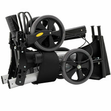 Laden Sie das Bild in den Galerie-Viewer, Rollator mit Alurahmen, modern, klappbar, Leichtgewichtsrollator als Laufhilfe, Gehhilfe