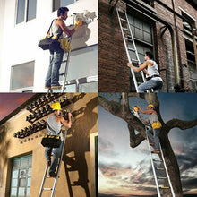 Laden Sie das Bild in den Galerie-Viewer, Teleskop-Anlegeleiter 200/260/320/380/410/440 cm